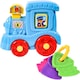 image 1 of Infunbebe Train and Teething Keys
