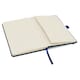 image 4 of Notes London A5 Wilson Lined Page Notebook Navy