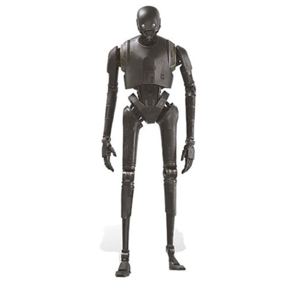 Star Wars K-2SO Droid Lifesize Cardboard Cutout - 194cm