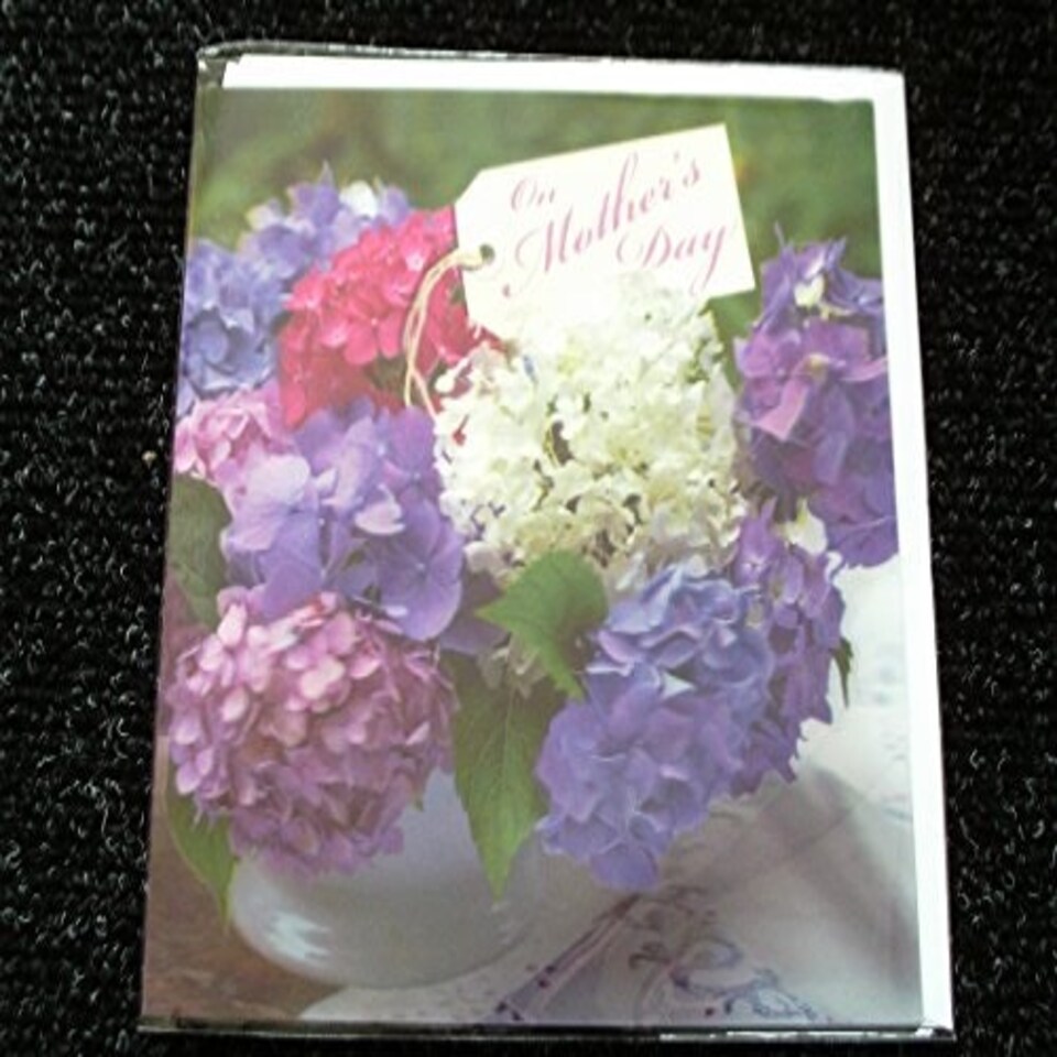 image 1 of 3D Holographic Beautiful - On Mother's Day - Mother's Day Greetings Card