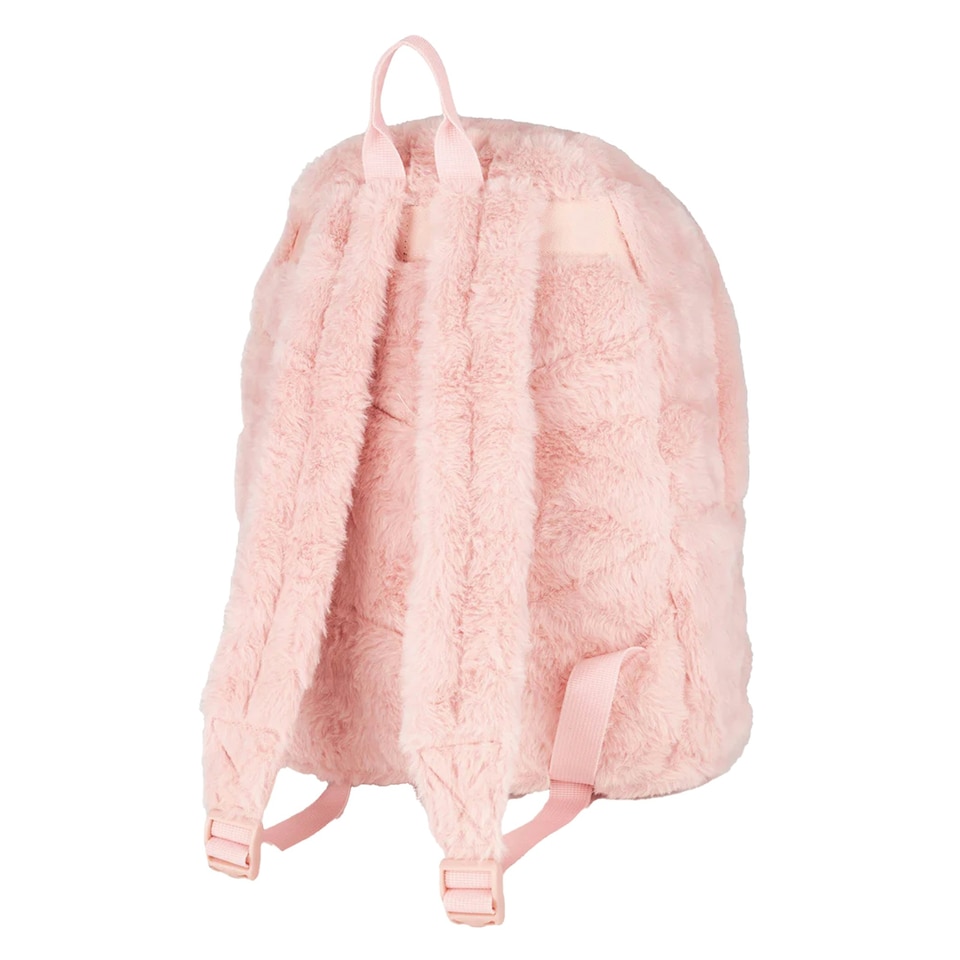 image 1 of Barbie Logo Backpack - Pink - One Size