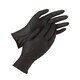 image 1 of Touchguard Black Nitrile Gloves - Box of 100x Black | Extra Large