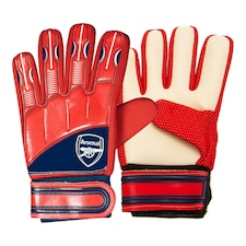 Arsenal DELTA Goal Keeper Gloves - Youth (S7) Red