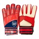 image 1 of Arsenal DELTA Goal Keeper Gloves - Youth (S7) Red