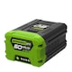 image 1 of Greenworks 60V 2Ah Battery