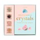 image 2 of Something Different The Little Box Decorative Crystal (Pack of 5) - Multicoloured - One Size