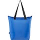image 2 of EcoFold RPET Foldable 15L Cooler Tote Bag - Royal Blue - One Size