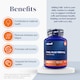 image 3 of Zipvit Folic Acid 400mcg, Pregnancy, Blood & Energy Support, 360 Vegan Tablets, 12-Month Supply
