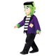 image 2 of Little Frankie Halloween Fancy Dress Costume Age 6-8 Years
