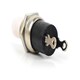 image 3 of Gaugemaster Electric White Push to Make Switches (5)