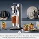 image 3 of Sage - The InFizz Fusion Home Soda Maker - For Juices, tea and all Fizzy Drinks, Black