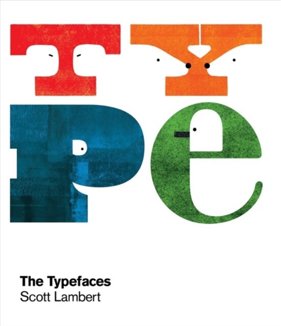 Typefaces Hardback Book