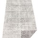 image 4 of The Rugs Reversible Geometric Indoor Outdoor Flatweave Rug Polypropylene