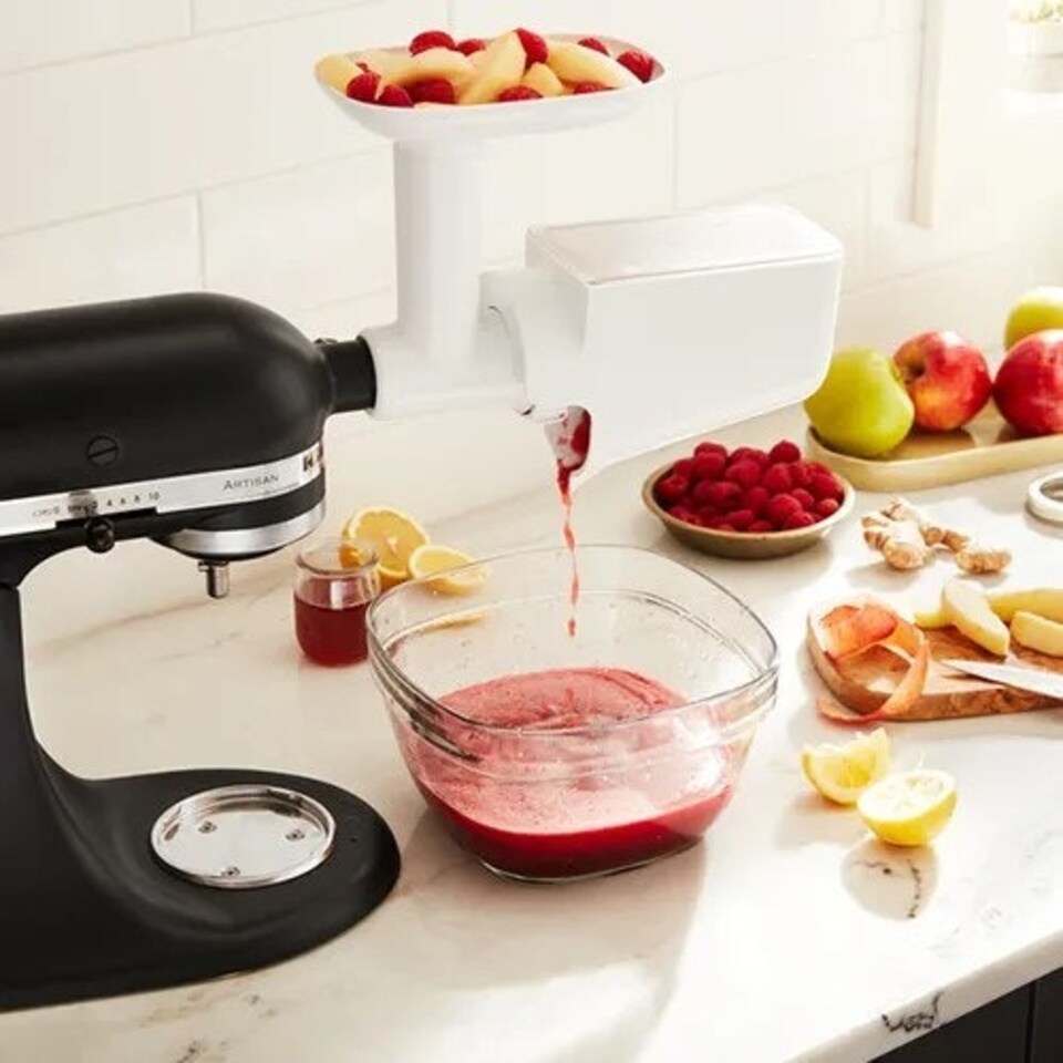 image 1 of KitchenAid Stand Mixer Attachment Set