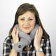 image 1 of Vibrating Neck Massager