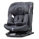 image 6 of Cozy N Safe Galaxy i-Size 360 Rotating Car Seat 40-150cm, ISOFix & Top Tether, Extended Rear & Forward Facing, 5 Recline Positions, Side Impact Protection, Birth to 12 Years (Slate)