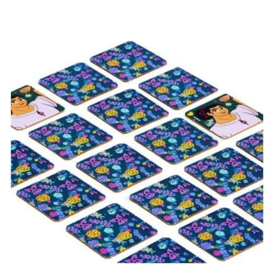 image 1 of Disney Encanto Memory Game 20 Cards