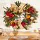 image 1 of Cornucopia Fruit Wreath 48cm