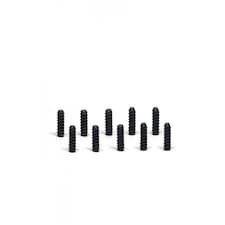 Staffs Slot Cars M2.5 x 3mm Grub Screws x 10 Staffs 20