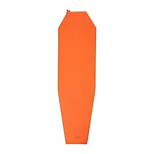 Mountain Warehouse Ultimate Self-Inflating Mat - Orange - One Size (UTMW1317)