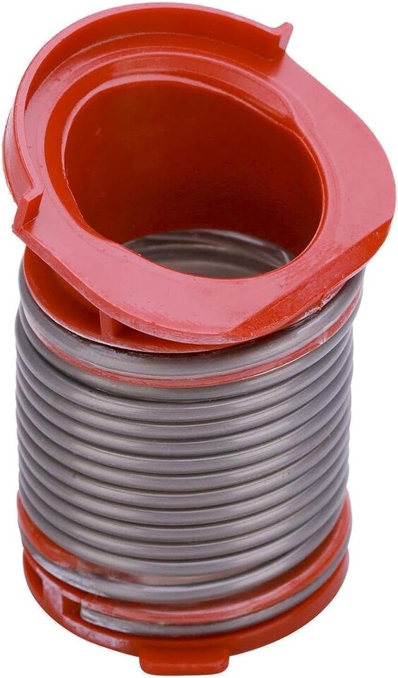 image 1 of SPARES2GO Short Internal Hose compatible with Dyson DC40 DC40i Animal Multi Floor Vacuum Cleaner