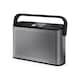 image 1 of SHARP DR-P540(GY) OSAKA Stereo Portable Digital Radio - Grey