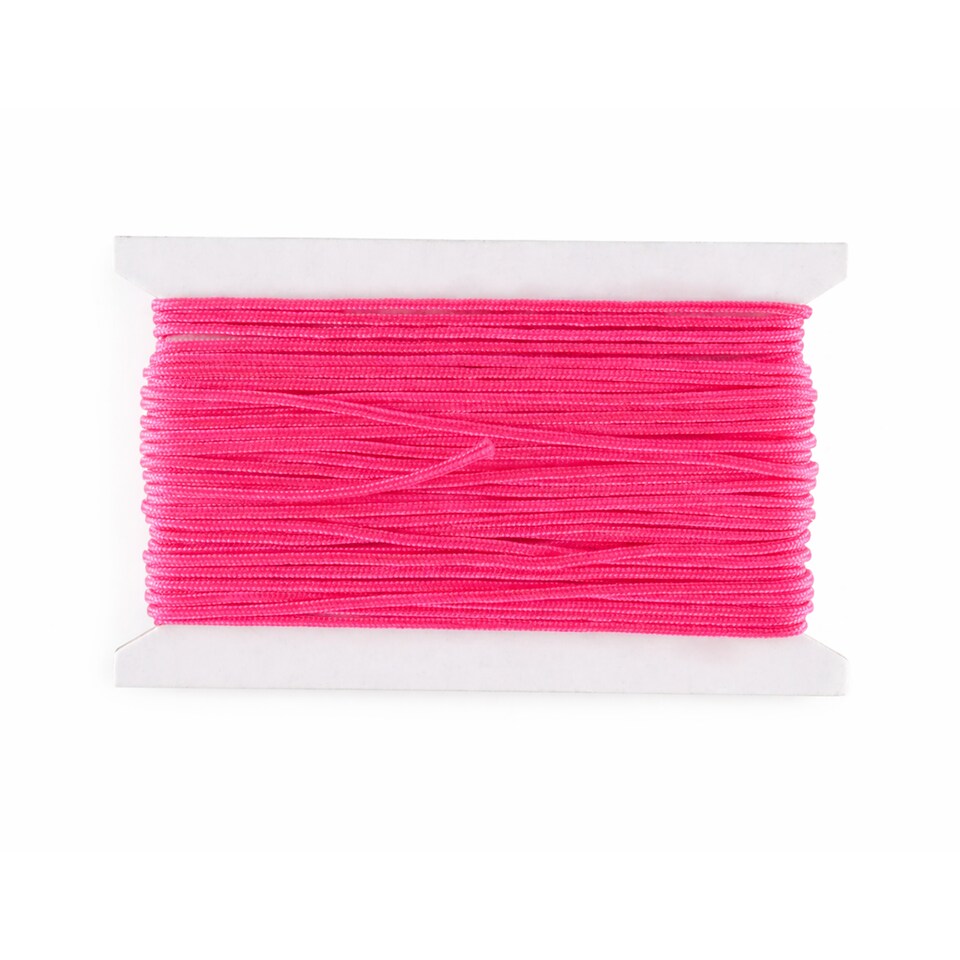 image 1 of 1.2mm x 10 Metres Nylon Cord for Jewelry Making & DIY Craft Projects