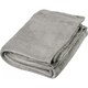 image 1 of Seasons Bay Blanket - Grey - 126 x 163 cm