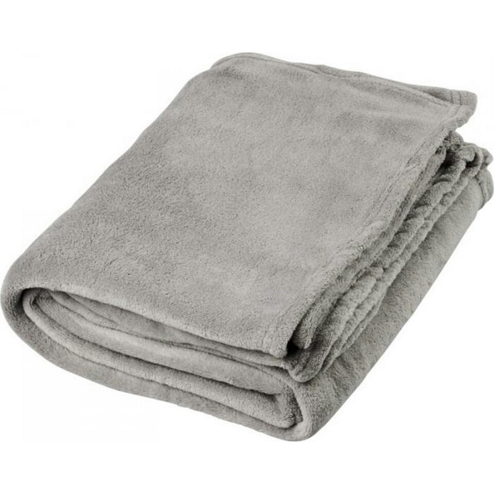 image 1 of Seasons Bay Blanket - Grey - 126 x 163 cm