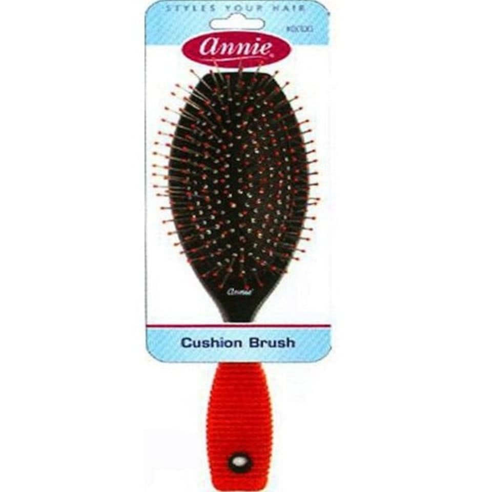 image 1 of Annie Wire Cushion Hair Brush