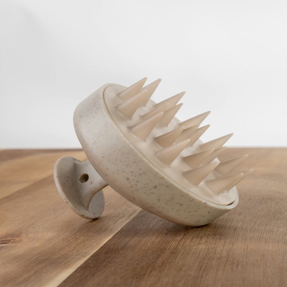 image 1 of So Eco Massaging Shampoo Brush
