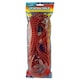 image 1 of Christmas Coloured Mesh Tubing by Crafty Bitz