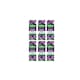 image 4 of Zoflora Midnight Bloom Concentrated Fragrance 120ml | Purple | 4 - Purple | 480ml | 4