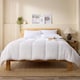 image 2 of Snuggledown Scandinavian Hollowfibre Duvet, 10.5 Tog, Double | White | Double