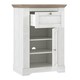image 3 of Illopa Chest of Drawers in Oak Nelson/Snowy Oak