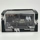 image 7 of Toyota Hiace Widebody Mooneyes Black 1:64 Scale Tarmac Works T64038ME2