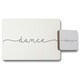 image 1 of Text Dance (Placemat & Coaster Set)