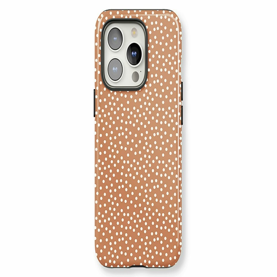 image 1 of Caramel Dot Brown | iPhone 16 Pro Max
Slim | iPhone 16 Pro Max
Slim