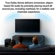 image 6 of HYE 5.1.2ch Soundbar Wireless Subwoofer 560W Dolby Atmos With Surround Speakers - 512DSB28012