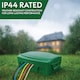 image 5 of Eagle Outdoor IP54 Rated Electrical Connection Box Green
