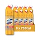 image 4 of Domestos Original Gold Pack Edition Thick Bleach 750ml
