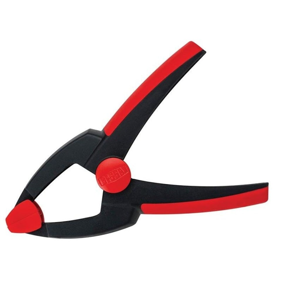 image 1 of Bessey Clippix Xc Spring Clamp - Multi Colour - Opening: 25mm Throat Depth: 30mm