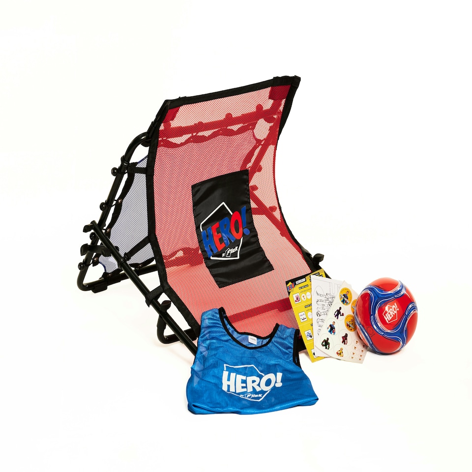 image 1 of Football Flick HERO Mini Skills Trainer