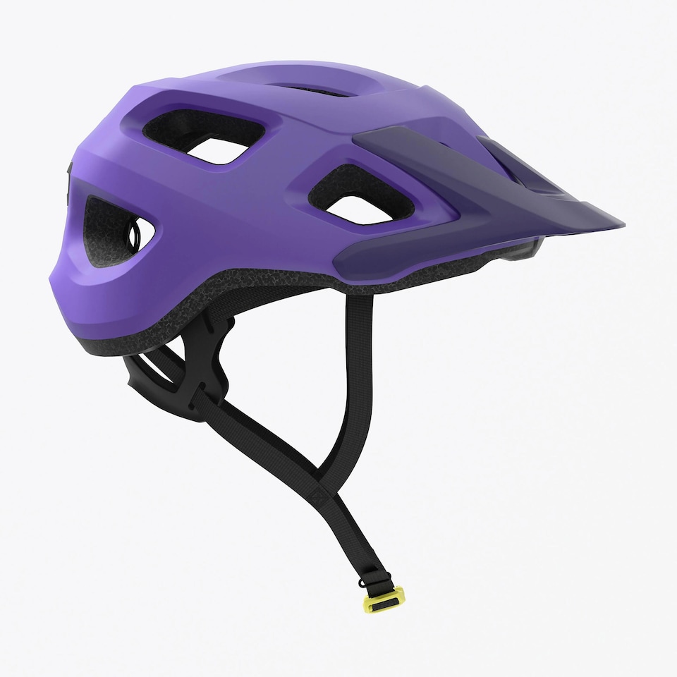 image 1 of Decathlon Kids' mtb helmet 52-59 cm, expl 500