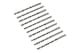 image 2 of Blue Spot Tools - 10PCE 4.8mm HSS Drill Set