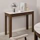 image 7 of Southampton Console Table 1 Drawer in Cream Ceramic