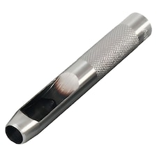 18mm Steel Hollow Punch Leather Hole Puncher For Piercing Holes
