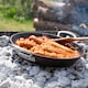image 4 of Samuel Groves Britannia Cast Iron 24cm Double Handled Skillet