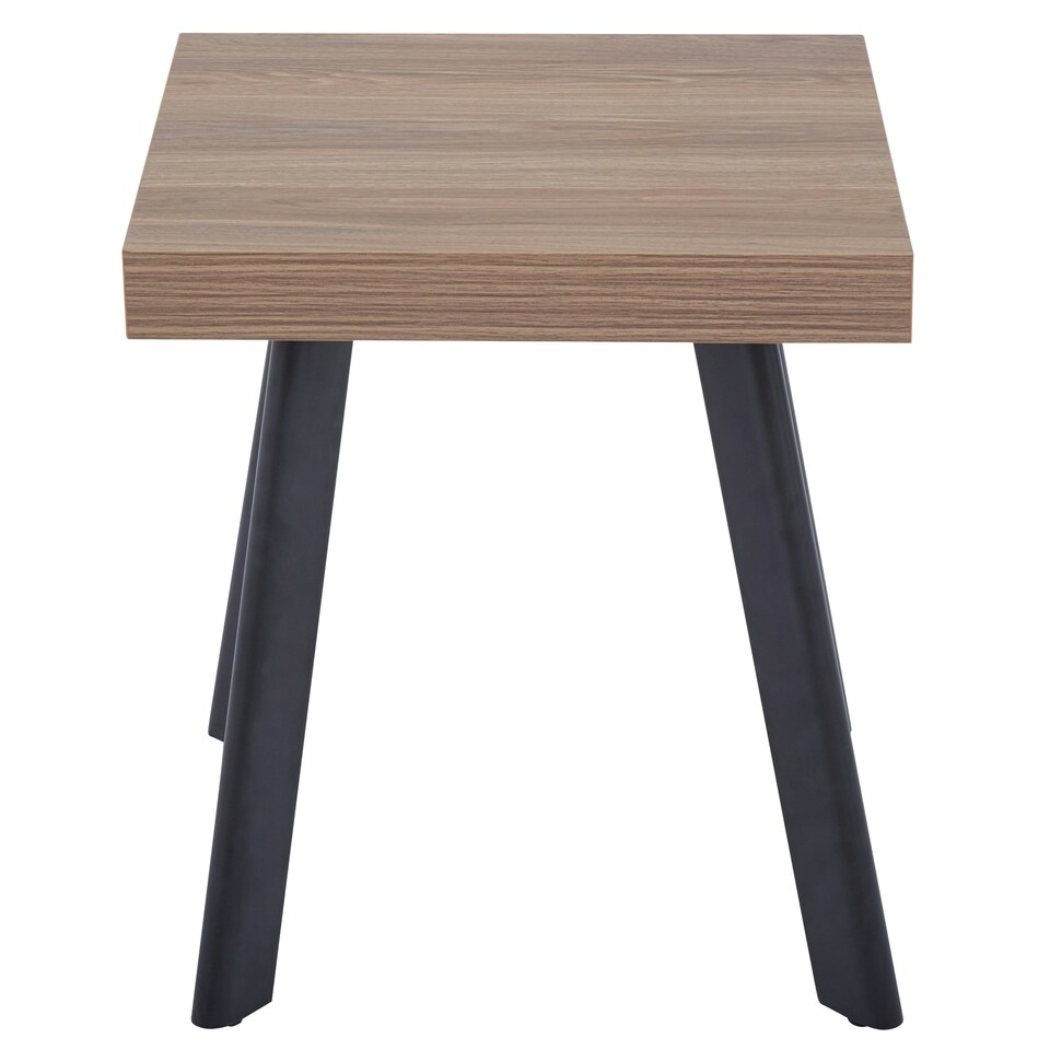 image 1 of Interiors by Premier Oakwill Side Table