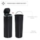 image 5 of HOMCOM Automatic Hand Sensor Dustbin Kitchen Waste Bin Rubbish Can | Black | 50L | 1